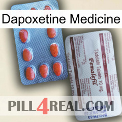 Dapoxetine Medicine 36